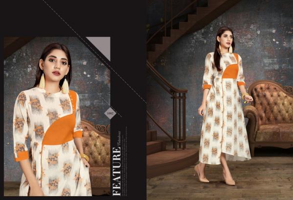 Alishka Kavya-Cotton-Fancy-Kurti